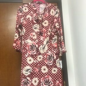 Women’s size 8 knee length dress